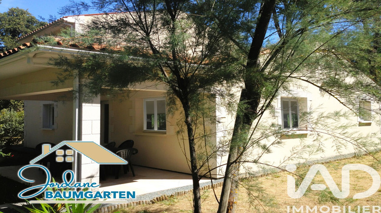 Ma-Cabane - Vente Maison Meschers-sur-Gironde, 100 m²