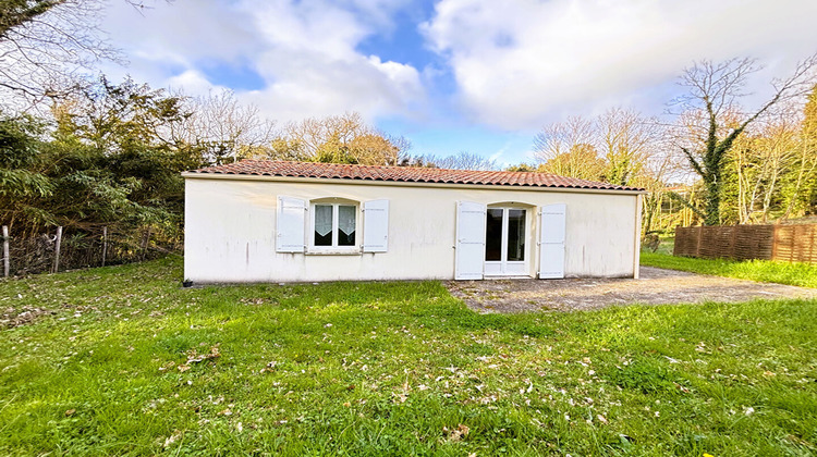 Ma-Cabane - Vente Maison MESCHERS-SUR-GIRONDE, 58 m²