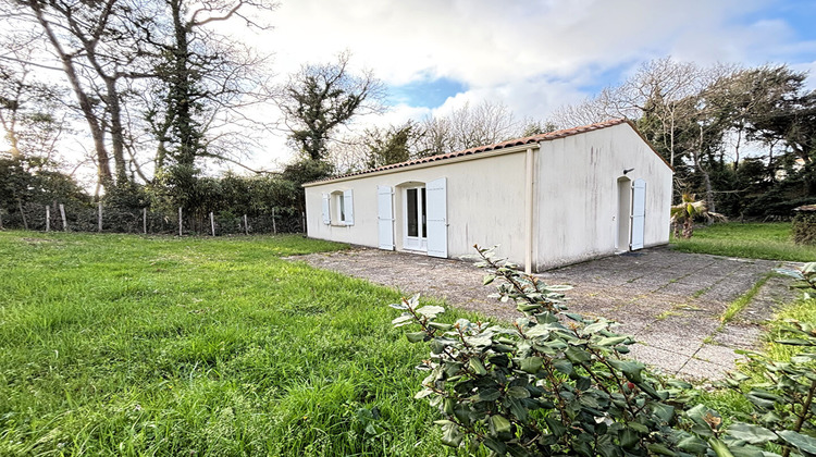 Ma-Cabane - Vente Maison MESCHERS-SUR-GIRONDE, 58 m²
