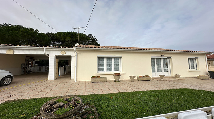 Ma-Cabane - Vente Maison MESCHERS-SUR-GIRONDE, 122 m²