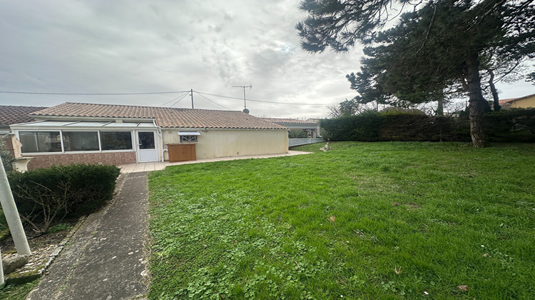 Ma-Cabane - Vente Maison MESCHERS-SUR-GIRONDE, 122 m²