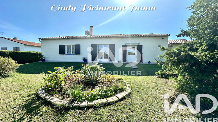 Ma-Cabane - Vente Maison Meschers-sur-Gironde, 105 m²