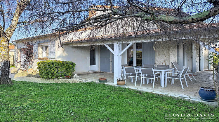 Ma-Cabane - Vente Maison Meschers-sur-Gironde, 148 m²