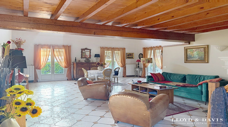 Ma-Cabane - Vente Maison Meschers-sur-Gironde, 148 m²