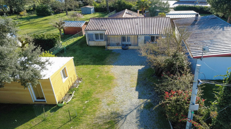 Ma-Cabane - Vente Maison Meschers-sur-Gironde, 102 m²