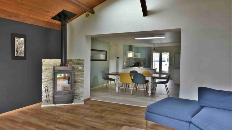 Ma-Cabane - Vente Maison Meschers-sur-Gironde, 102 m²