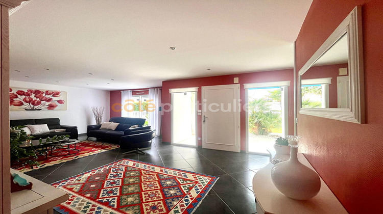 Ma-Cabane - Vente Maison MESCHERS-SUR-GIRONDE, 189 m²