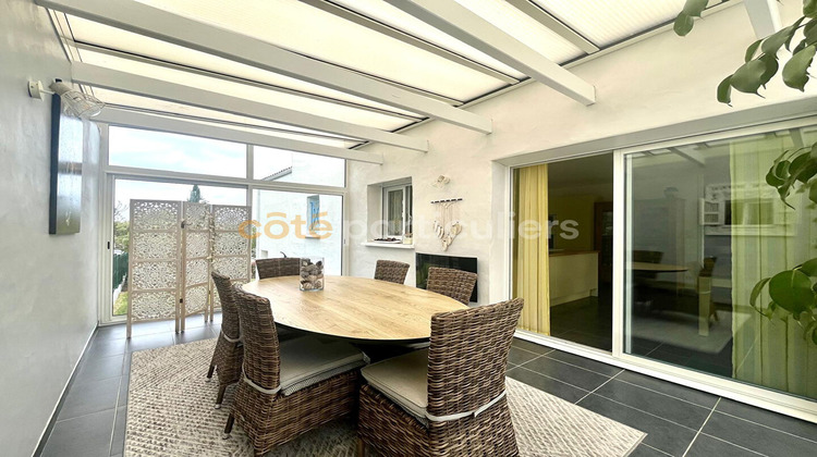 Ma-Cabane - Vente Maison MESCHERS-SUR-GIRONDE, 189 m²