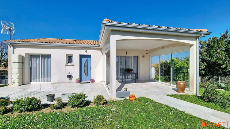 Ma-Cabane - Vente Maison Meschers-sur-Gironde, 119 m²