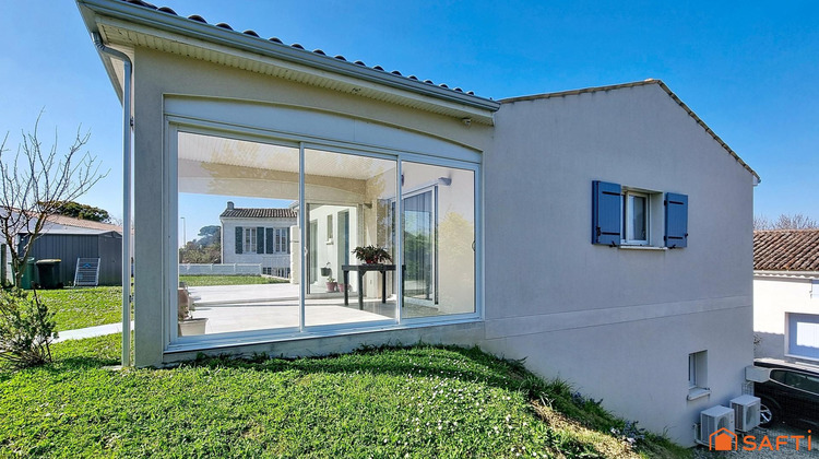 Ma-Cabane - Vente Maison Meschers-sur-Gironde, 119 m²