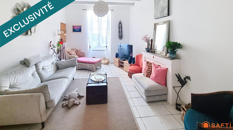 Ma-Cabane - Vente Maison Meschers-sur-Gironde, 97 m²