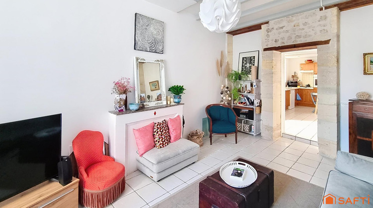 Ma-Cabane - Vente Maison Meschers-sur-Gironde, 97 m²