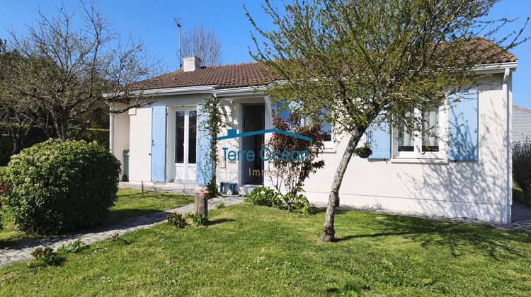Ma-Cabane - Vente Maison Meschers-sur-Gironde, 100 m²