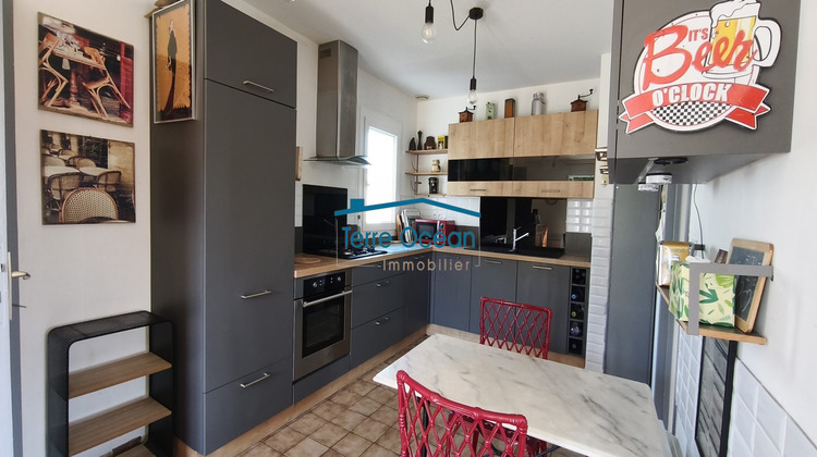 Ma-Cabane - Vente Maison Meschers-sur-Gironde, 100 m²