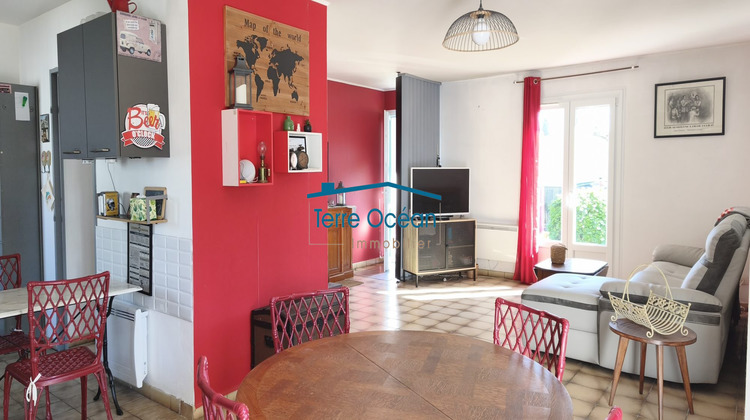 Ma-Cabane - Vente Maison Meschers-sur-Gironde, 100 m²