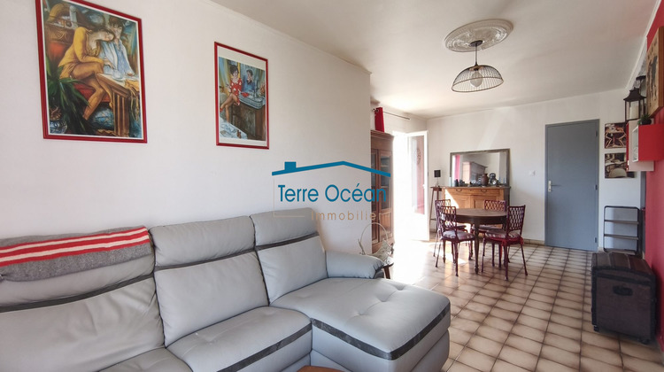 Ma-Cabane - Vente Maison Meschers-sur-Gironde, 100 m²