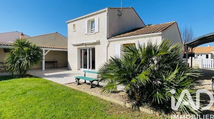 Ma-Cabane - Vente Maison Meschers-sur-Gironde, 84 m²