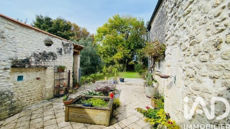 Ma-Cabane - Vente Maison Meschers-sur-Gironde, 180 m²
