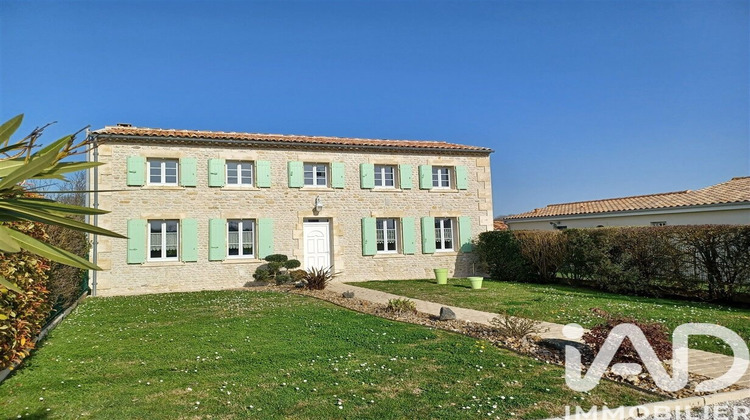 Ma-Cabane - Vente Maison Meschers-sur-Gironde, 114 m²