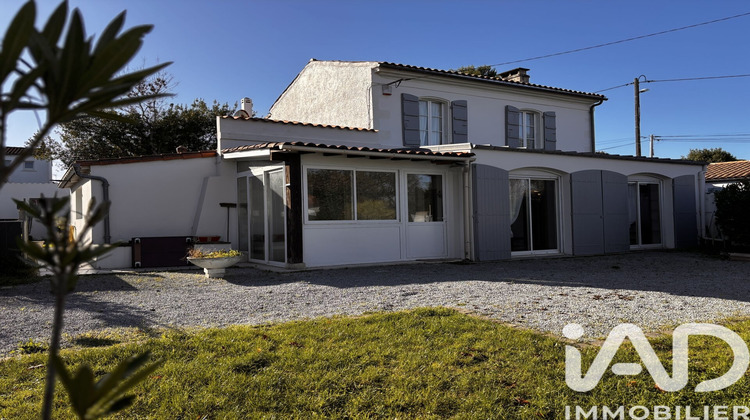 Ma-Cabane - Vente Maison Meschers-sur-Gironde, 160 m²