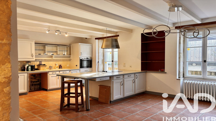 Ma-Cabane - Vente Maison Meschers-sur-Gironde, 160 m²