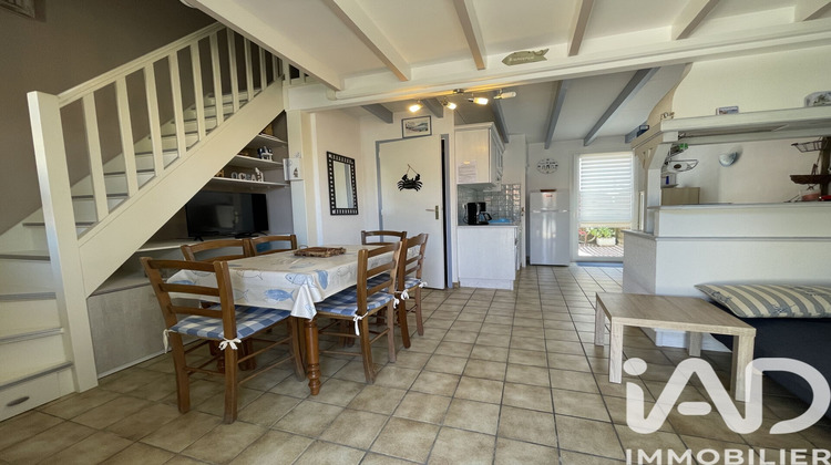 Ma-Cabane - Vente Maison Meschers-sur-Gironde, 39 m²
