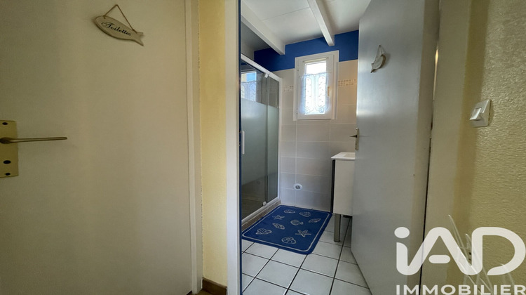 Ma-Cabane - Vente Maison Meschers-sur-Gironde, 39 m²