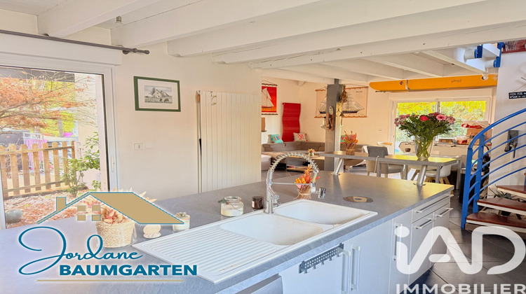 Ma-Cabane - Vente Maison Meschers-sur-Gironde, 156 m²