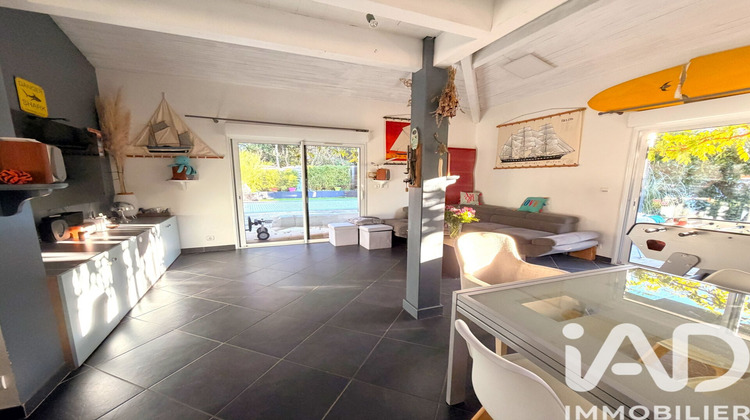 Ma-Cabane - Vente Maison Meschers-sur-Gironde, 156 m²