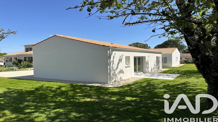 Ma-Cabane - Vente Maison Meschers-sur-Gironde, 99 m²