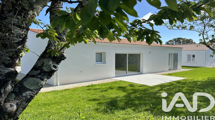 Ma-Cabane - Vente Maison Meschers-sur-Gironde, 99 m²
