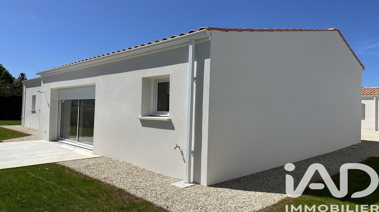 Ma-Cabane - Vente Maison Meschers-sur-Gironde, 101 m²