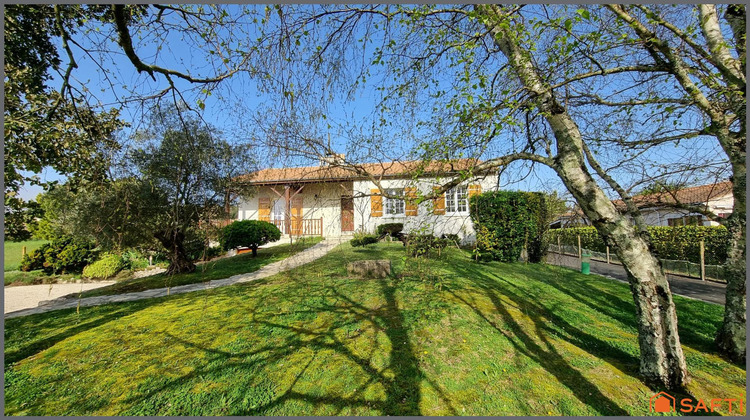 Ma-Cabane - Vente Maison Meschers-sur-Gironde, 176 m²