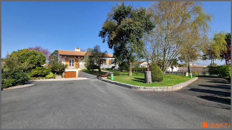 Ma-Cabane - Vente Maison Meschers-sur-Gironde, 176 m²