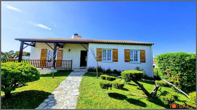 Ma-Cabane - Vente Maison Meschers-sur-Gironde, 176 m²