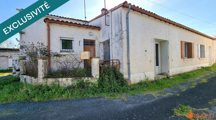 Ma-Cabane - Vente Maison Meschers-sur-Gironde, 63 m²
