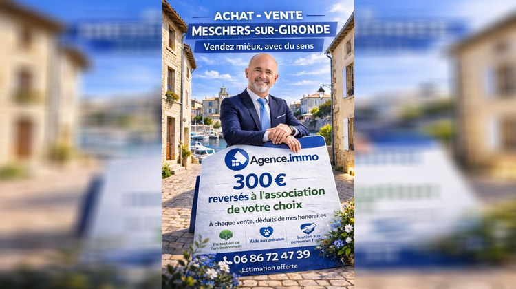 Ma-Cabane - Vente Maison Meschers-sur-Gironde, 102 m²
