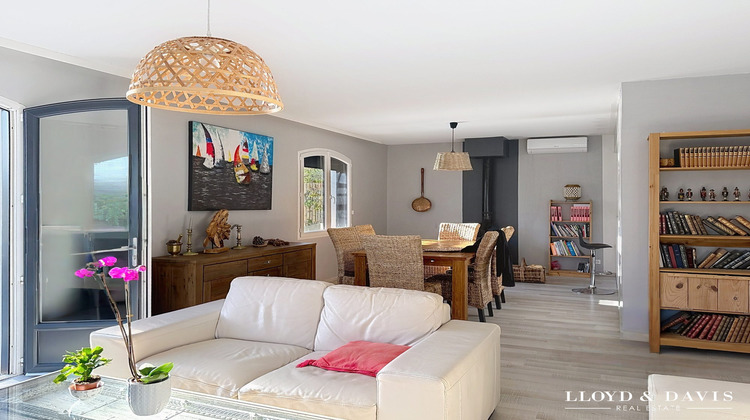 Ma-Cabane - Vente Maison Meschers-sur-Gironde, 137 m²