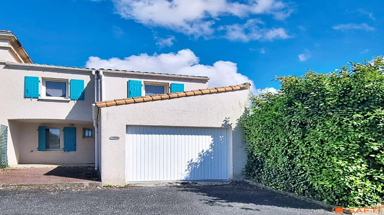 Ma-Cabane - Vente Maison Meschers-sur-Gironde, 71 m²