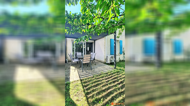 Ma-Cabane - Vente Maison Meschers-sur-Gironde, 71 m²