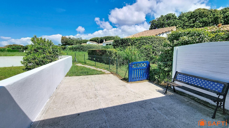 Ma-Cabane - Vente Maison Meschers-sur-Gironde, 35 m²