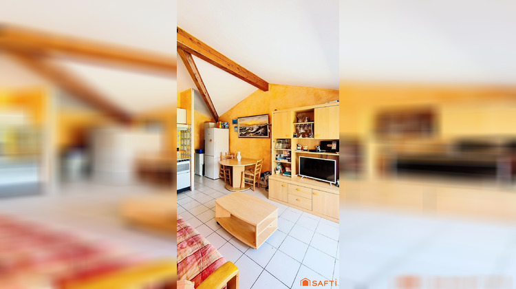 Ma-Cabane - Vente Maison Meschers-sur-Gironde, 35 m²