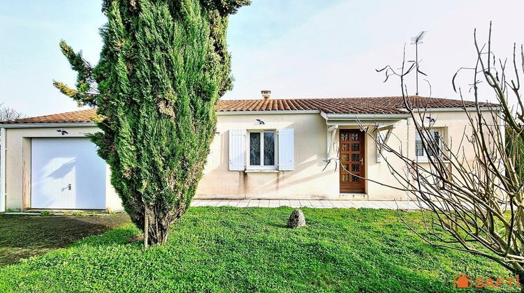 Ma-Cabane - Vente Maison Meschers-sur-Gironde, 110 m²