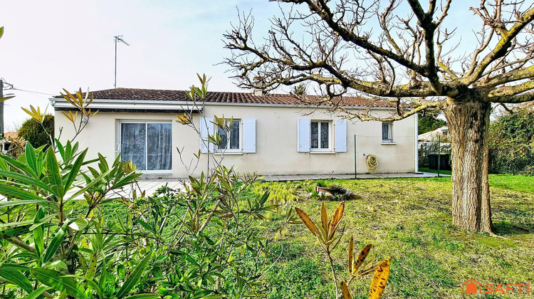 Ma-Cabane - Vente Maison Meschers-sur-Gironde, 110 m²