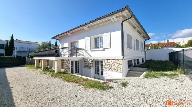 Ma-Cabane - Vente Maison Meschers-sur-Gironde, 160 m²