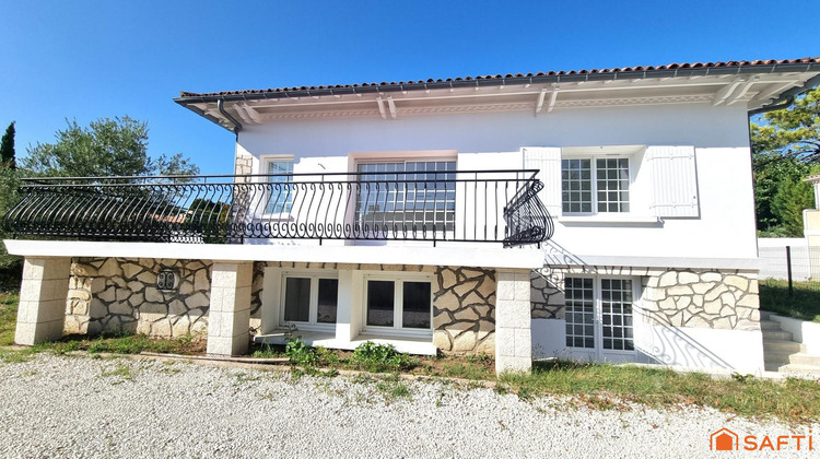 Ma-Cabane - Vente Maison Meschers-sur-Gironde, 160 m²