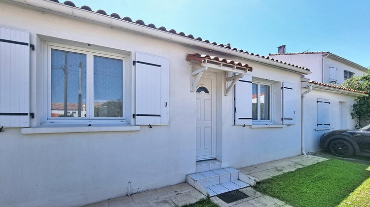 Ma-Cabane - Vente Maison Meschers-sur-Gironde, 80 m²