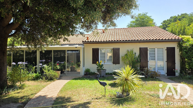 Ma-Cabane - Vente Maison Meschers-sur-Gironde, 150 m²