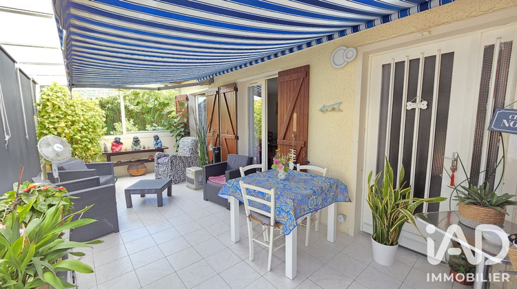 Ma-Cabane - Vente Maison Meschers-sur-Gironde, 150 m²