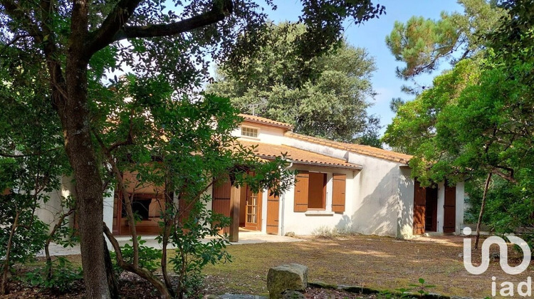 Ma-Cabane - Vente Maison Meschers-sur-Gironde, 166 m²